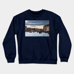 Grand Canal Crewneck Sweatshirt